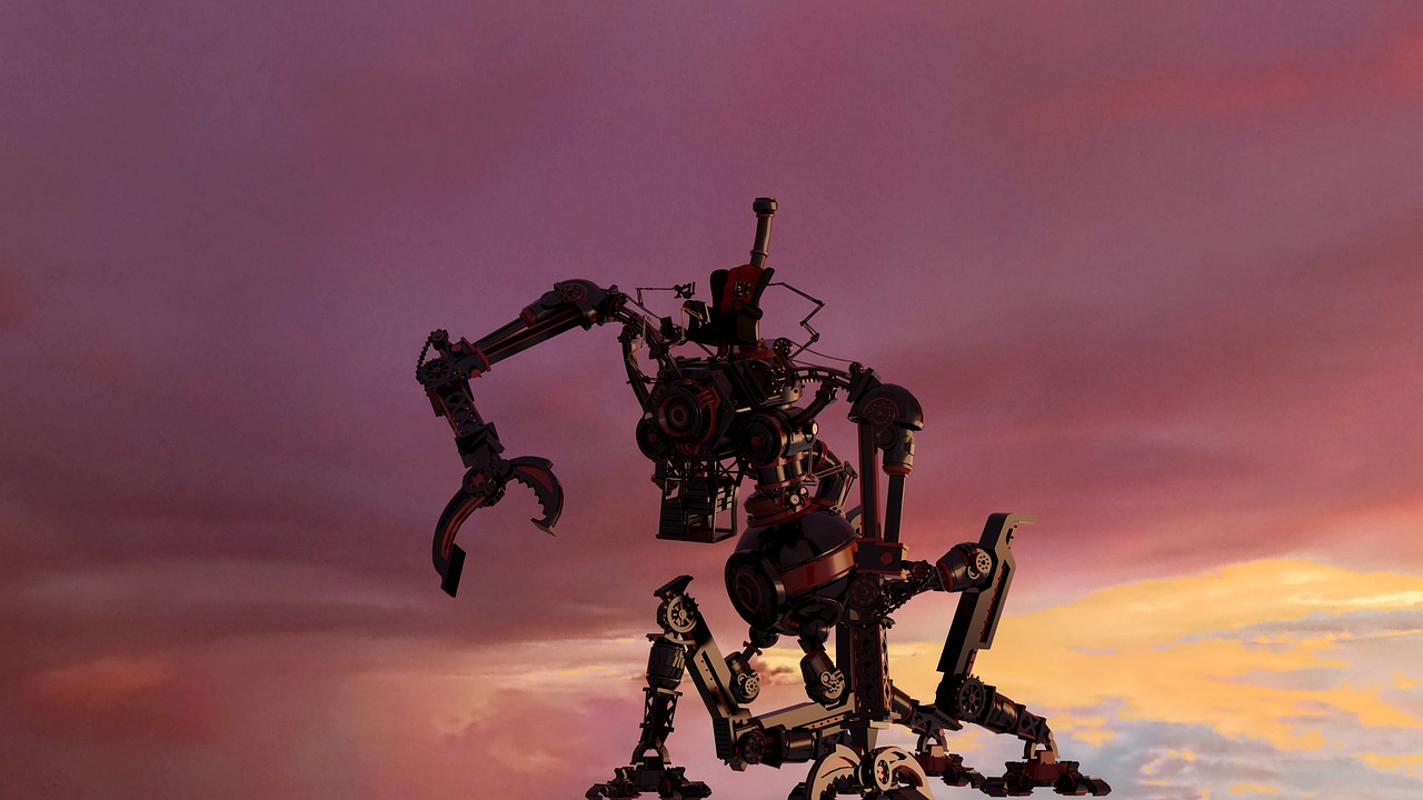 AI-Driven Advanced Robotics for Military Use
